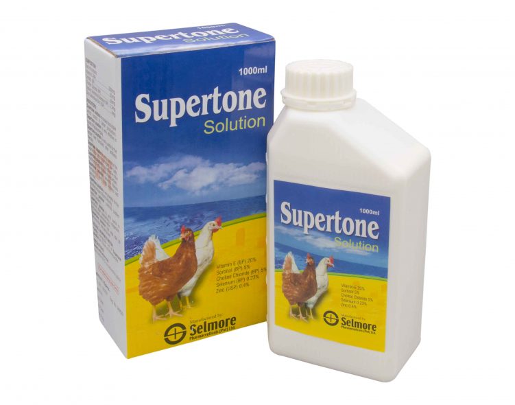 Supertone