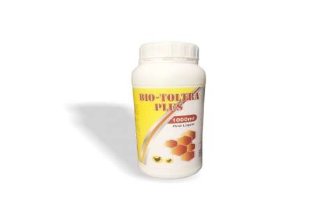 BIO-TOLTRA PLUS ORAL LIQUID