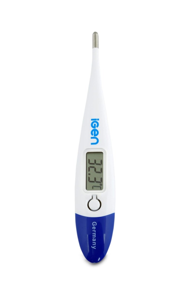 iGen care DIGITAL THERMOMETER