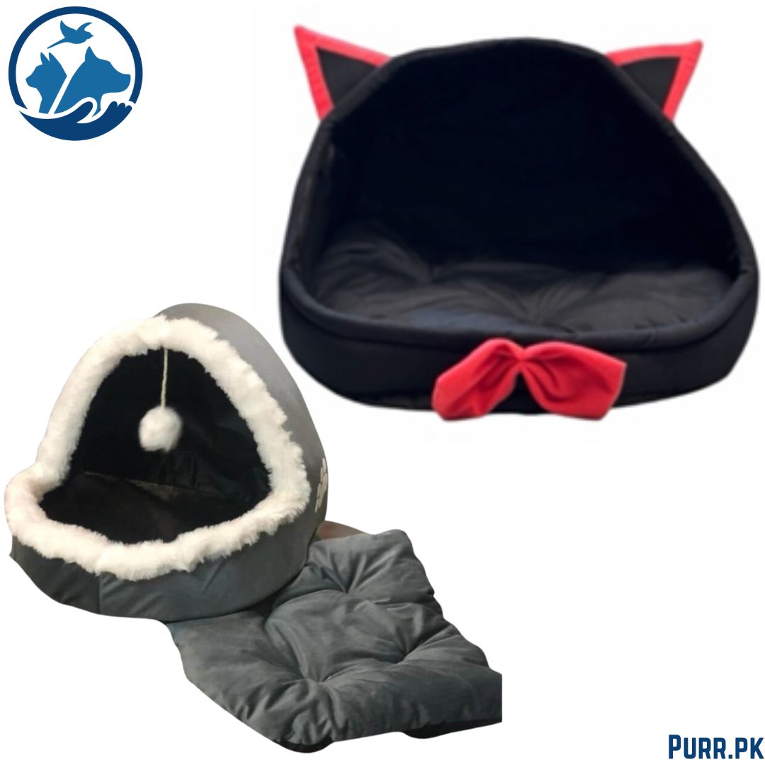 Igloo Dog Bed