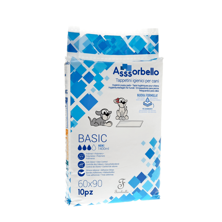 Hygenic Polymer Basic Training Pads