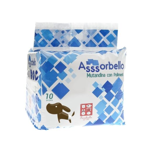 Dog Diaper Pants