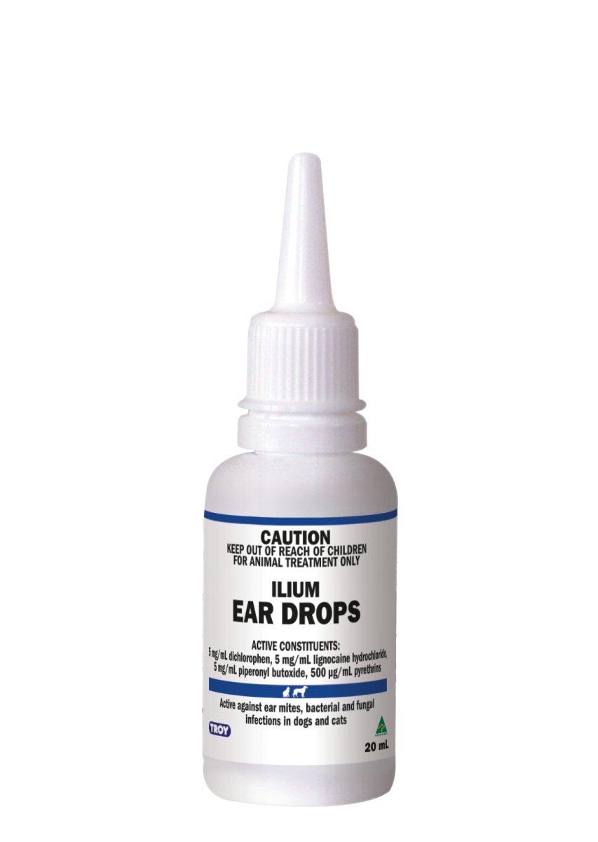 ilium Ear Drops 20ml