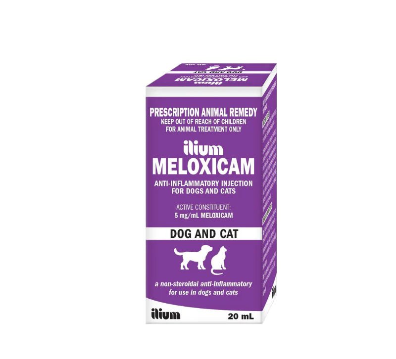 ilium Meloxicam 5mg 20ml