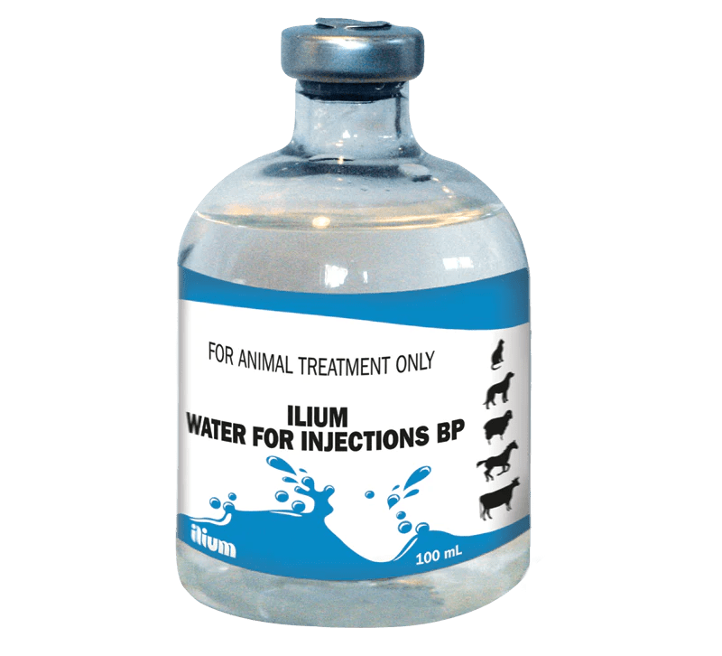 Ilium Water for Injection BP 100ml