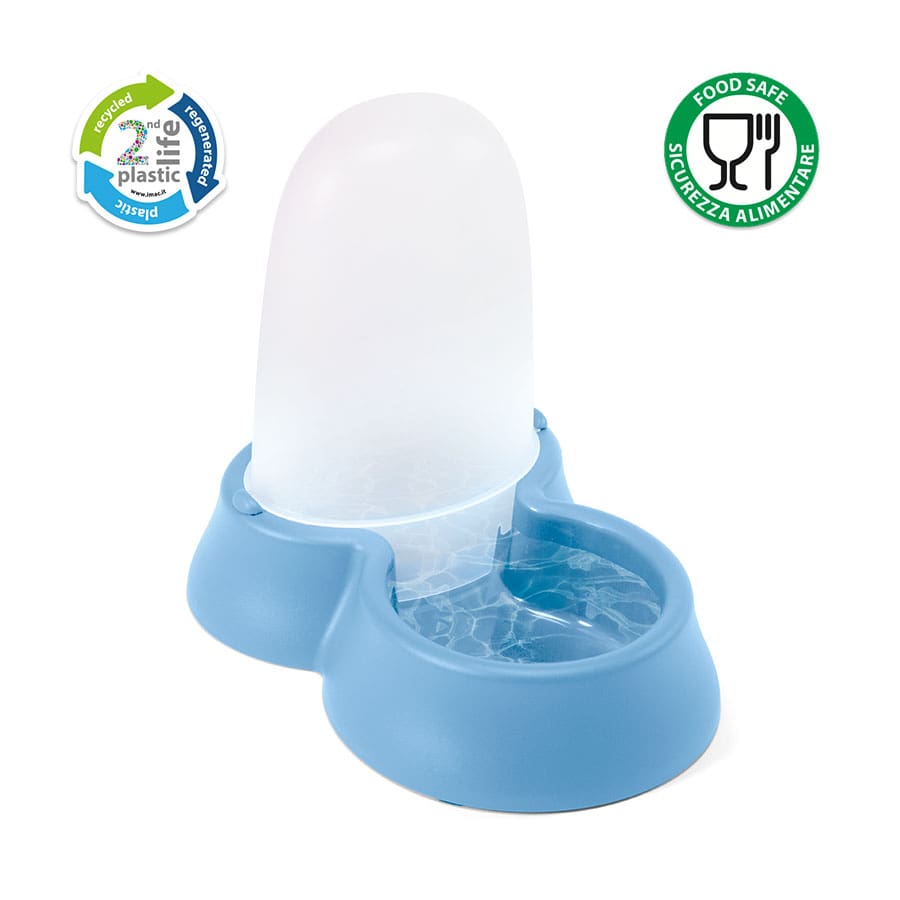 Imac Dea Water/Food Feeder Dispenser 3L – 2nd life (Assorted Colors)
