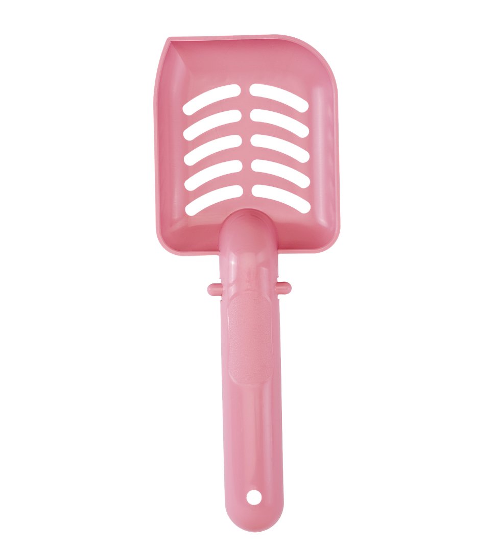 Imac Paletta Litter Scoops For Cats, Assorted Color, Dimension – 9 X 23Cm