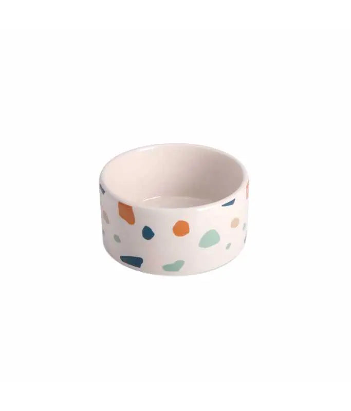 IMAC CERAMIC BOWLS FOR DOG