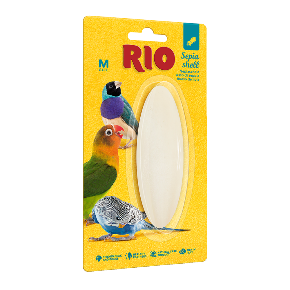 RIO Sepia Shell