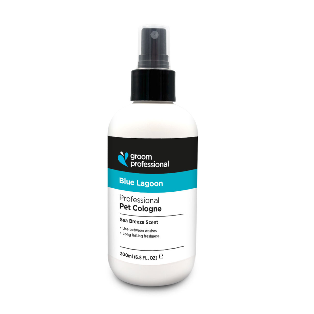 Groom Professional Blue Lagoon Cologne[Perfume]-Sweet Breeze Scent-200ml