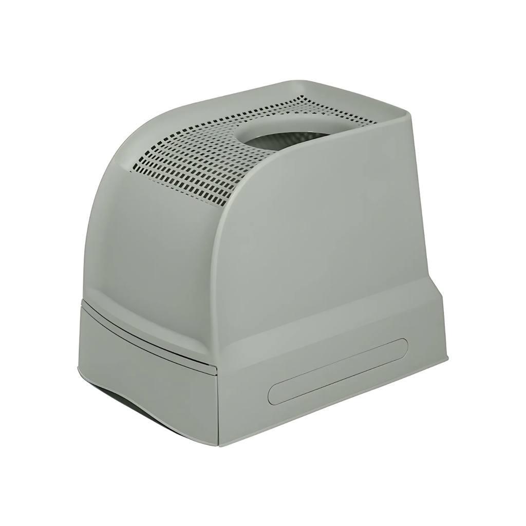 IMAC FRIDA Cat Toilets Green 40x56x43.5cm