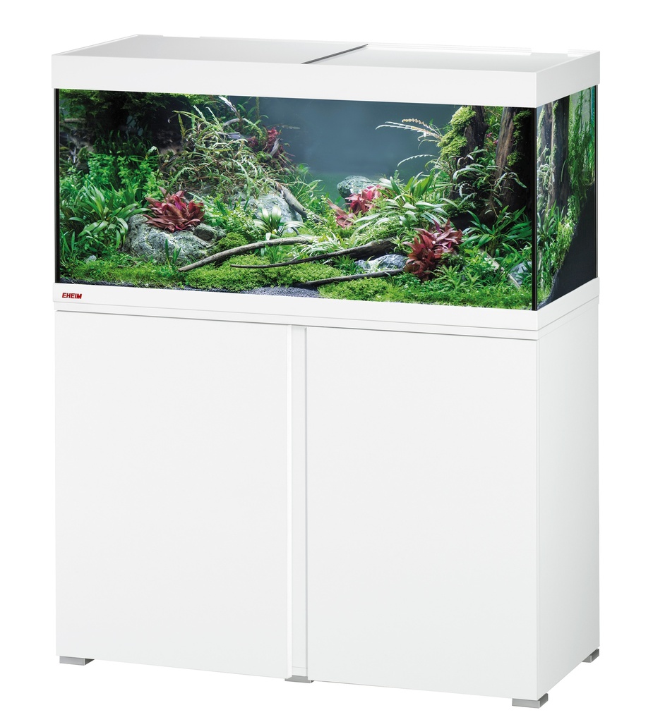 EHEIM Combination Vivaline LED 180 Aquarium-White 180Ltr - [100Lx45Hx40W cm]