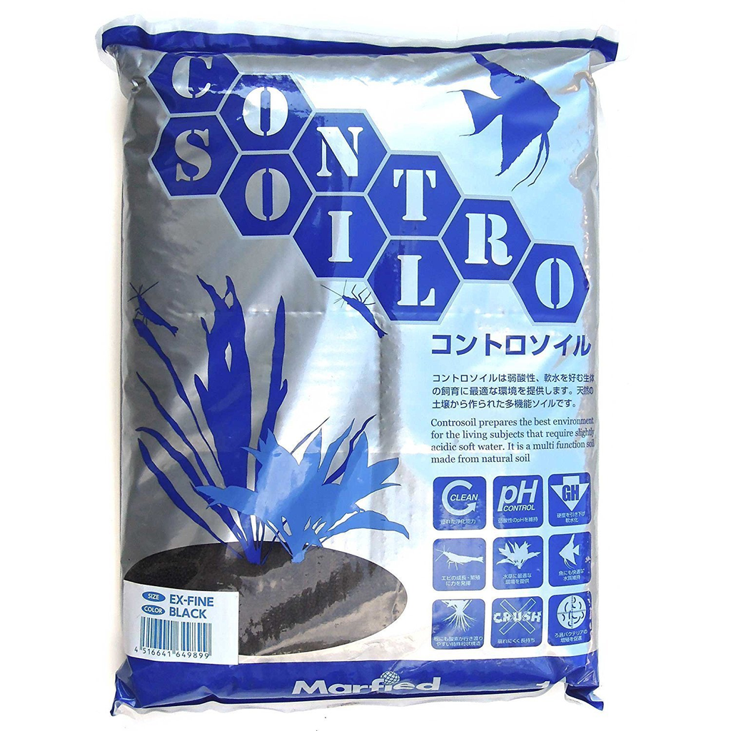 Marfied Controsoil Black[Volume -