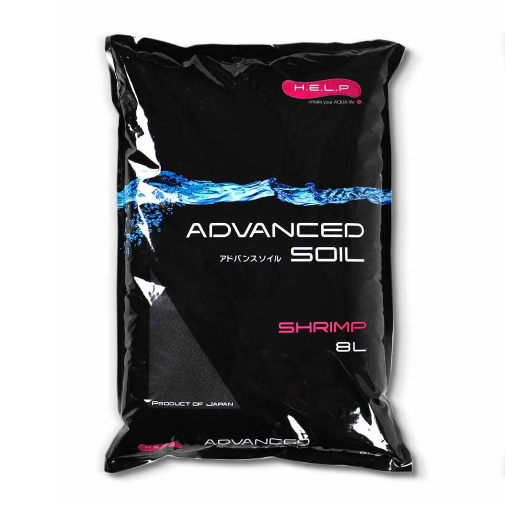 Aquael Advanced Soil Shrimp