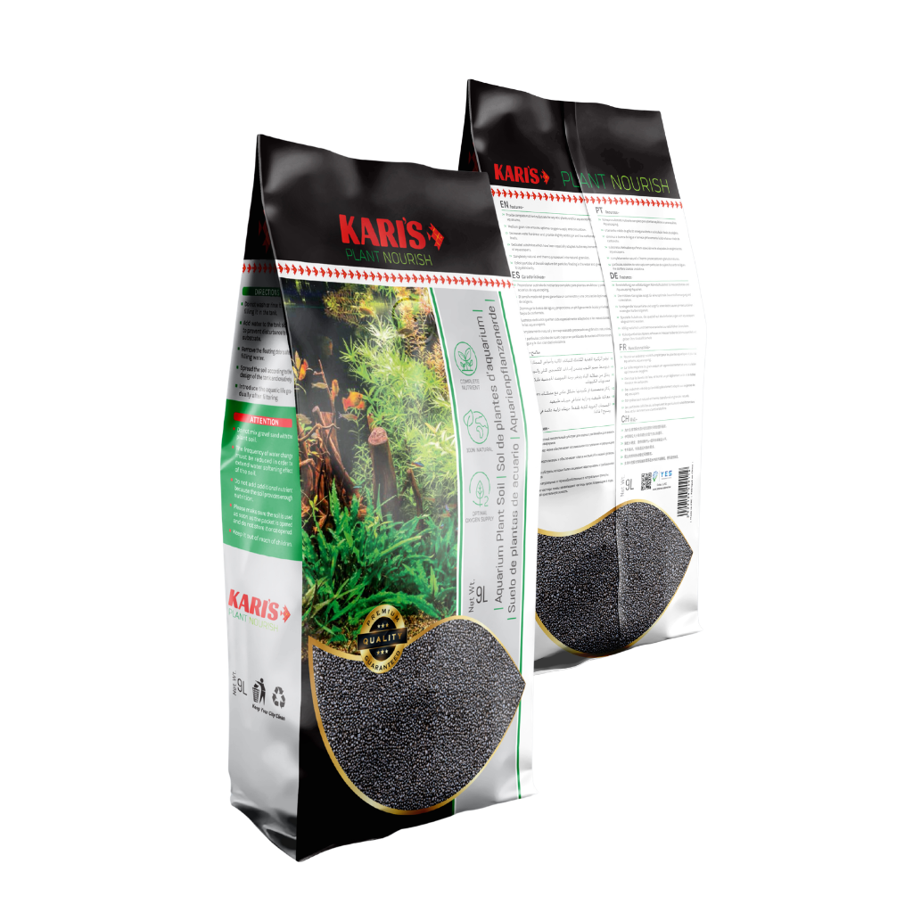 Karis Plant Soil[Color - Black, Volume -