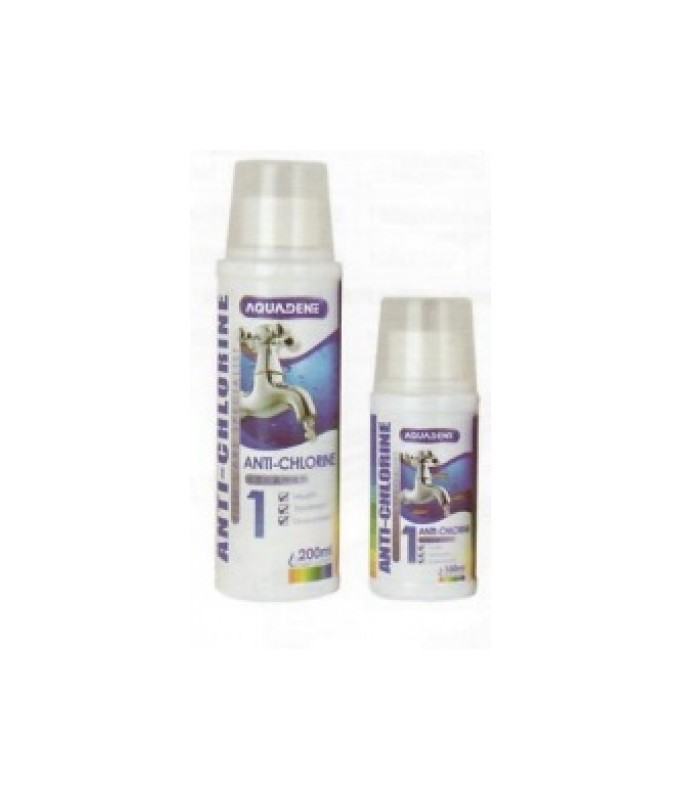 KW Zone Aquadene Anti Chlorine[Volume -