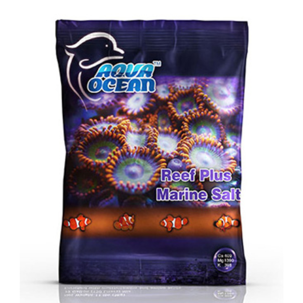 Aqua Ocean Reef Plus Marine Salt (Bag)[Weight -