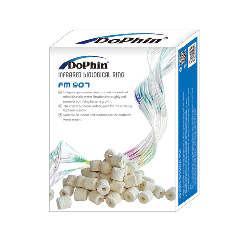 KW Zone Dophin Infared Biological Ring 400g-FM907 (new)