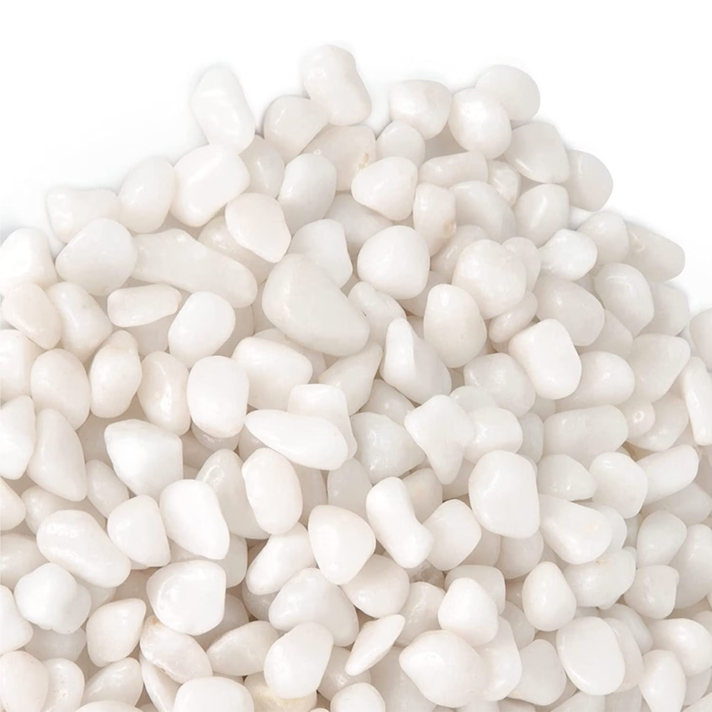 Karis White Jade (4-6mm) 10kg