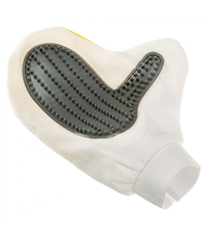 Ferplast GRO 5934 Massage Glove For Dogs and Cats