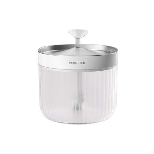 Pawgether Pet Water Fountain (Anti Drying) P-300S - 18x18x15.3cm (2.5L)