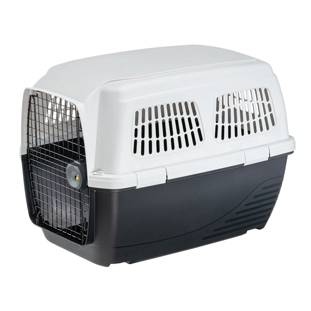 Ferplast Clipper 6 Carrier For Medium Or Large Dogs 93 x 65 x H 68 cm (IATA Approved)