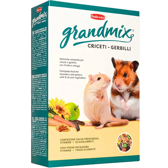 Padovan Grandmix Criceti ,Hamster- 1kg