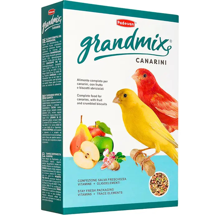 Padovan Grandmix Canarini - 400g