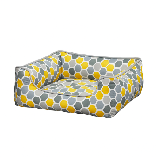 Catry Pet Cushions With Soft Fabric-70*60*18cm-HY005154070-124