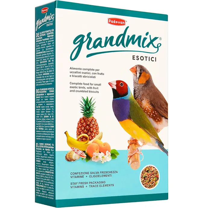 Padovan Grandmix Esotici - 1kg