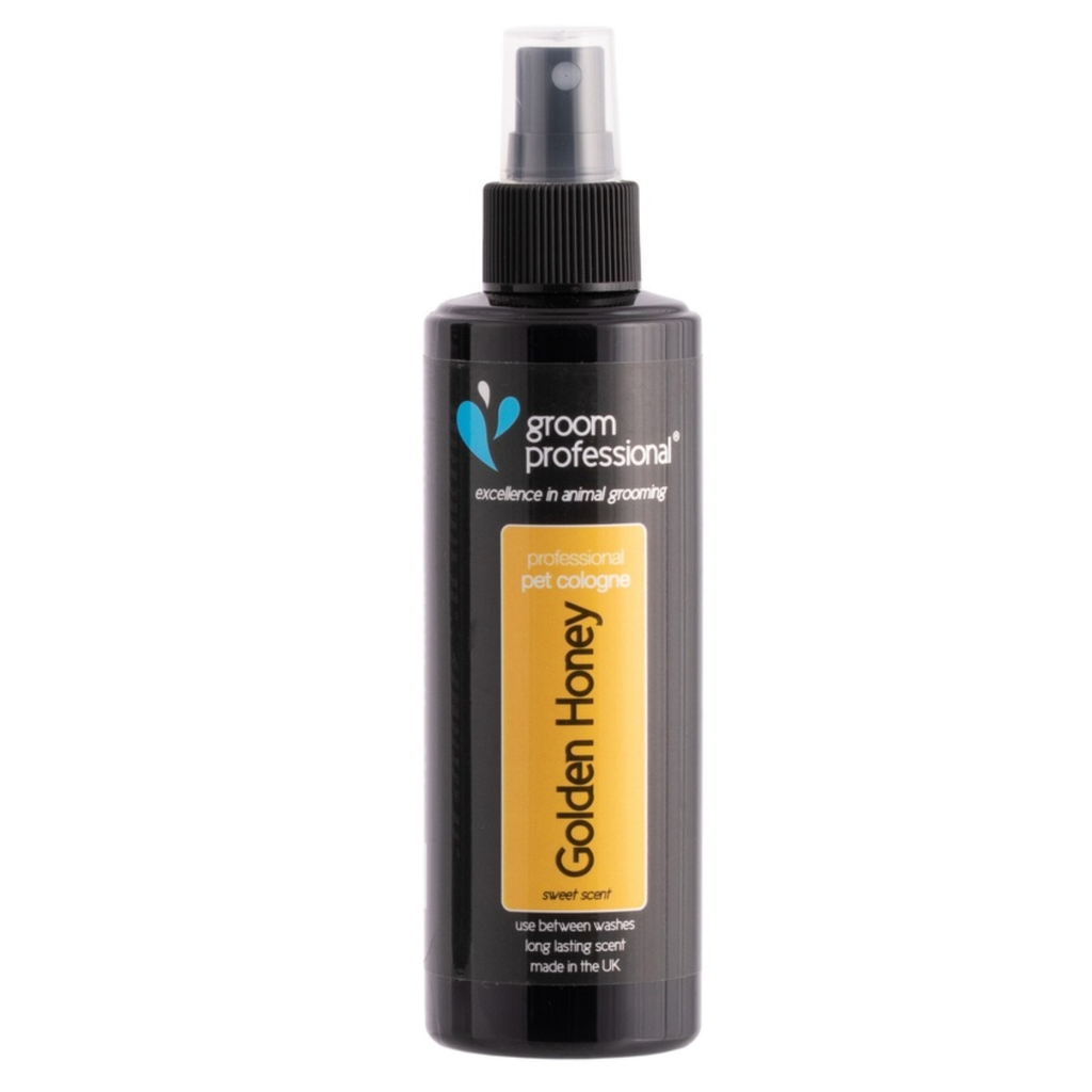 Groom Professional Golden Honey Cologne 200ml[Volume - 200ml]