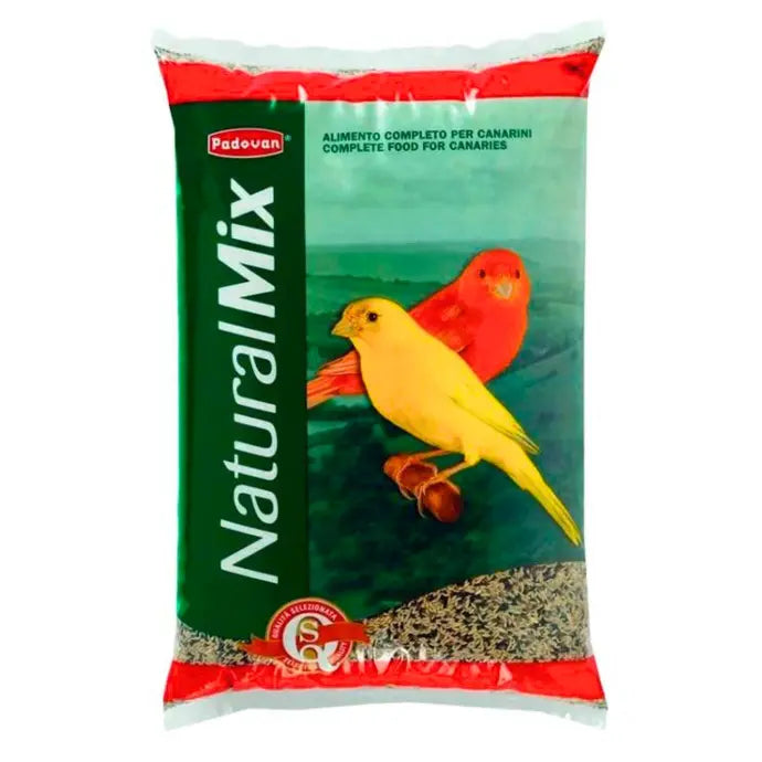 Padovan Naturalmix Canarini - 1kg