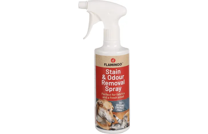 Flamingo Stain & Odour Remover Spray 500ml
