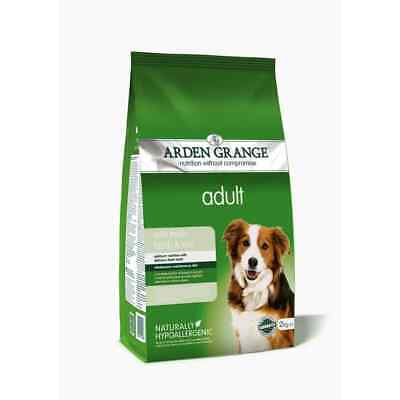 Arden Grange Fresh Chicken & Rice Adult Dry Dog Food - 6kg