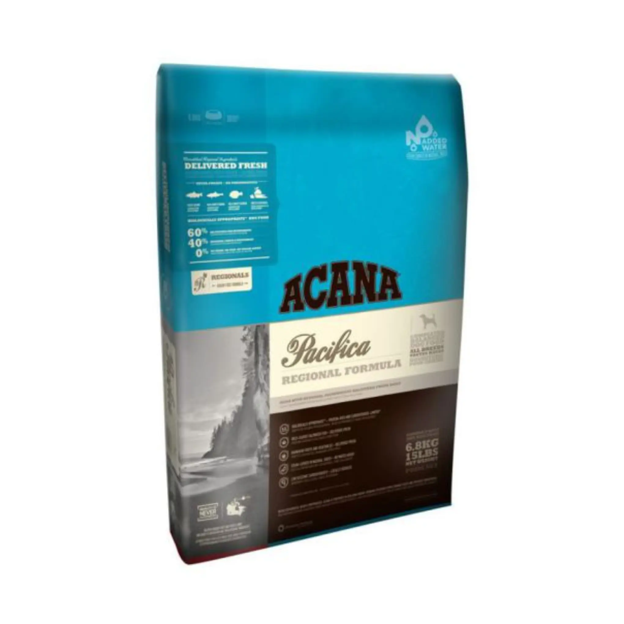 Acana Adult Small Breed Dry Dog Food - 6kg
