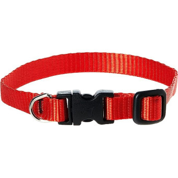 DOCO Signature Durable Nylon Dog Leash Orange - 4ft - M