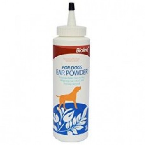Bioline Itch Relief Ear Powder for Dogs - 30g