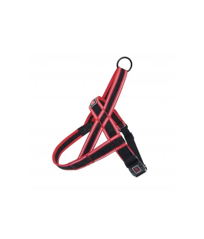 DOCO Athletica City Walker Mesh Dog Harness Red - L/XL