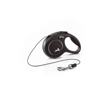 Doco Reflective Rope Dog Leash Red - 5ft - Small