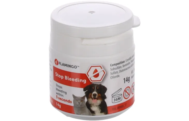 Flamingo Blood Stopping Powder 14G
