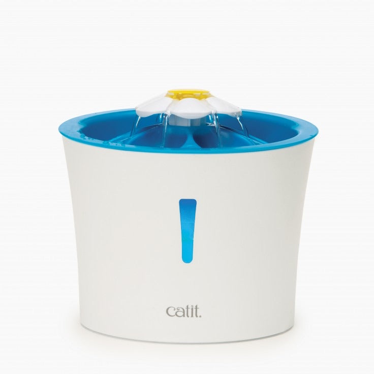 Water Fountain with LED light