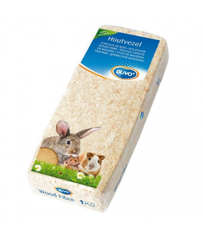 DUVO WOOD CHIPS 3.6KG