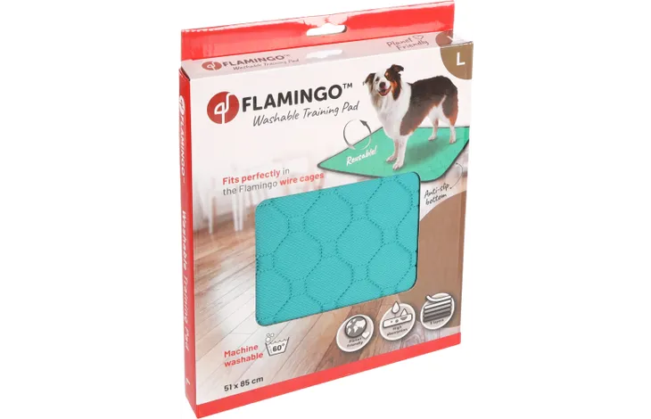 Flamingo Washable Training Pad