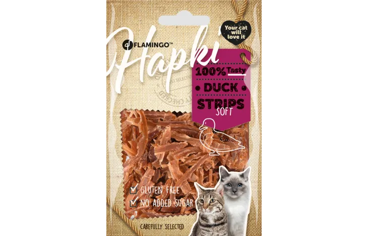 HAPKI STRIPS DUCK 50G