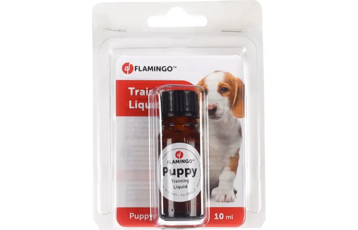 Flamingo Puppy Training Liquid 10ML