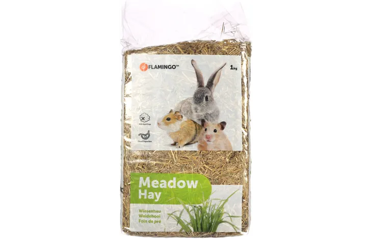 Flamingo Meadow Hay 1kg