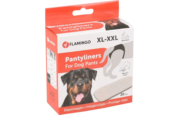 PANTYLINER FOR PANTS XL-XXL 20 PIECES