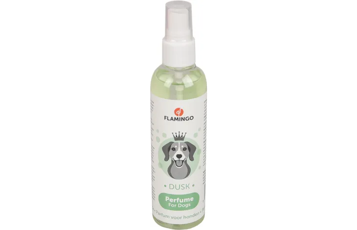 FLAMINGO DOG PERFUME DUSK FRUIT 100ML