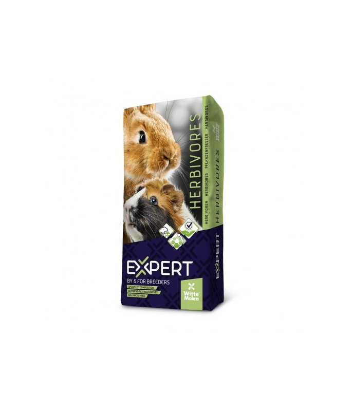Witte Molen Expert Herbivores (Rabbit) 20KG
