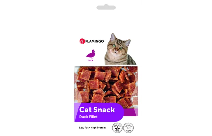 HAPKI CHUNKS DUCK 50G